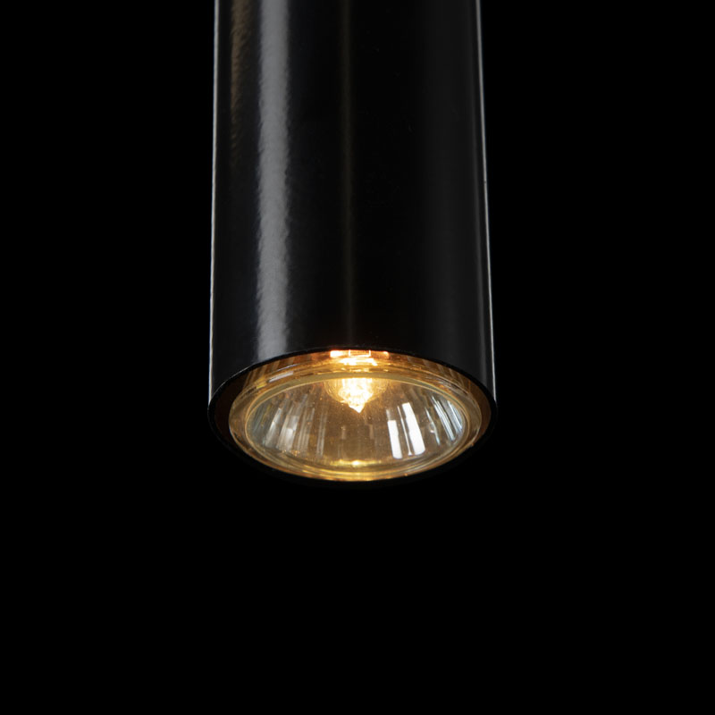 ART-S-FLUTE GU10 Cветильник подвесной   -  Подвесные светильники 